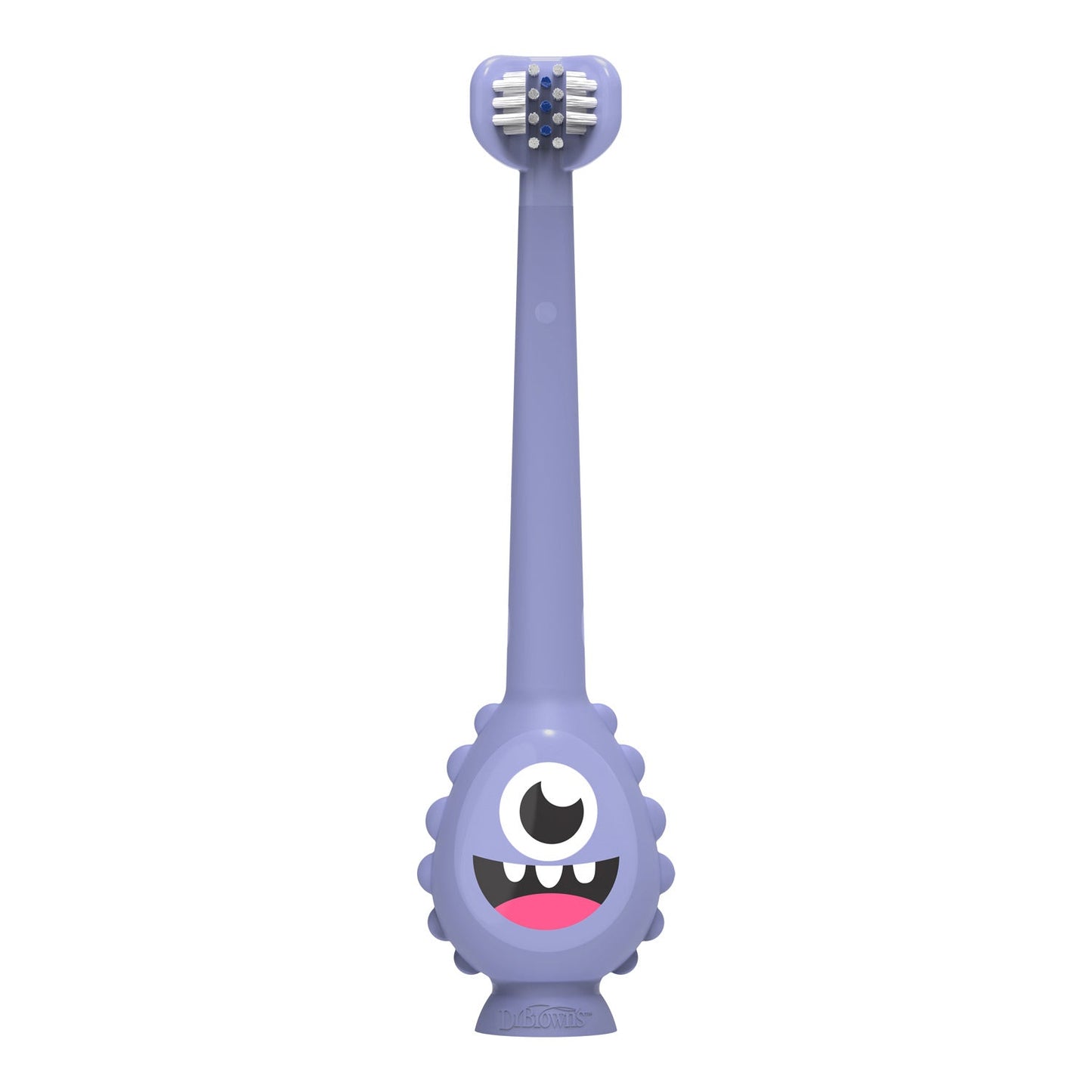 Dr. Brown's™ ToothScrubber™ Toddler Toothbrush