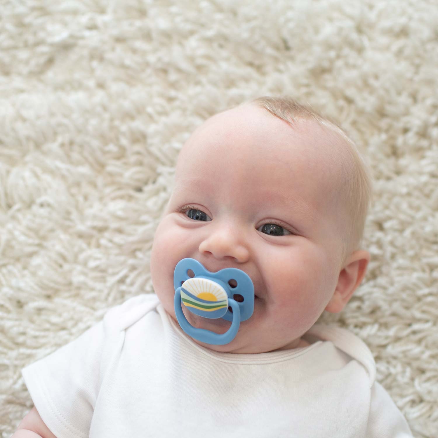 Dr. Brown’s™ Advantage™ Pacifiers, Ages 0-6 months, 2 count