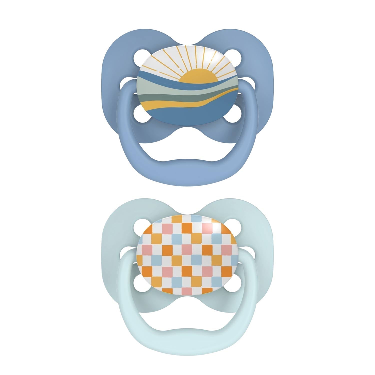Dr. Brown’s™ Advantage™ Pacifiers, Ages 0-6 months, 2 count
