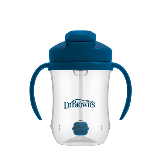 Dr. Brown’s™ Milestones™ Baby’s First Straw Cup