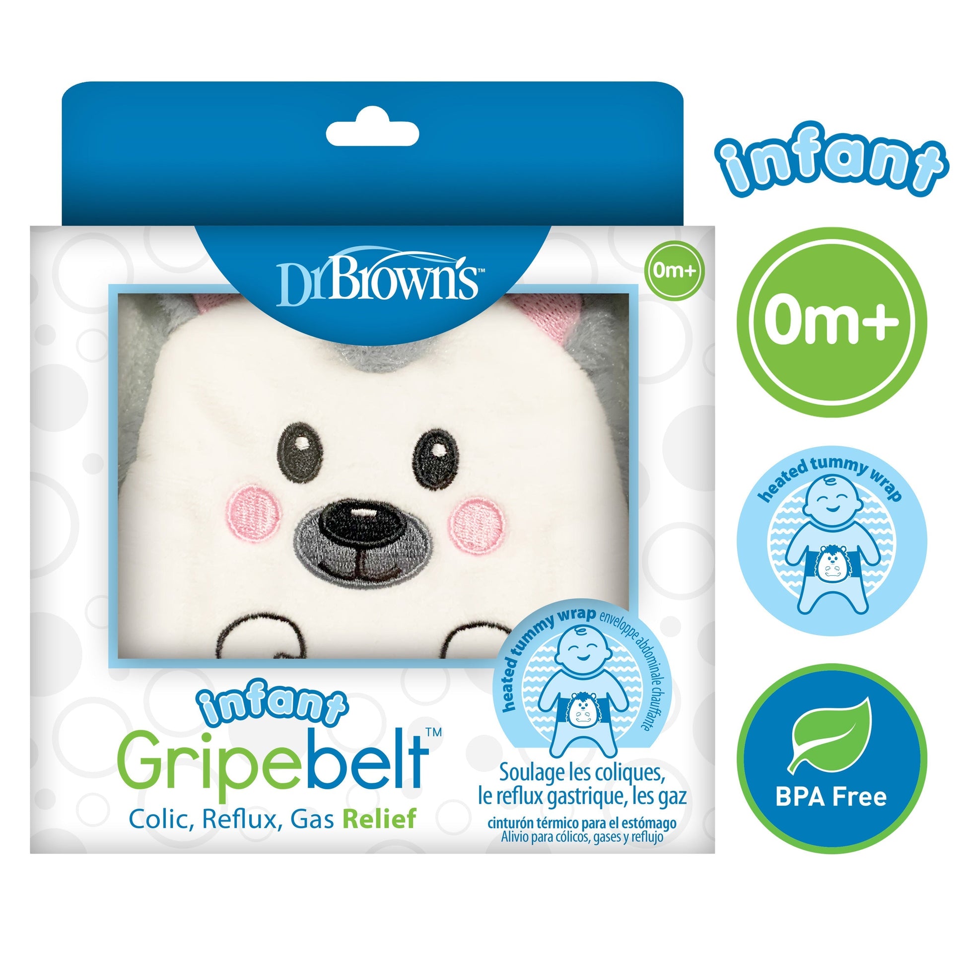 Dr. Brown's Infant Gripebelt
