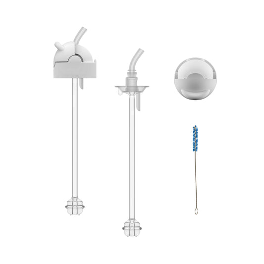 Dr. Brown’s® Sippy Straw Bottle Conversion Kit – Narrow