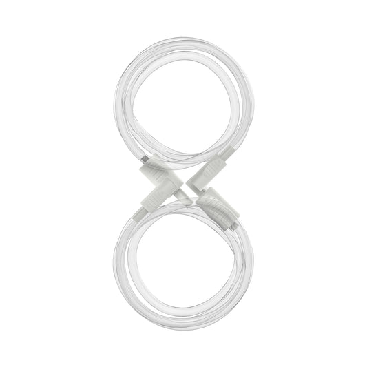 Dr. Brown's Tubing for Customflow™ Double Electric Breast Pump, 2pk